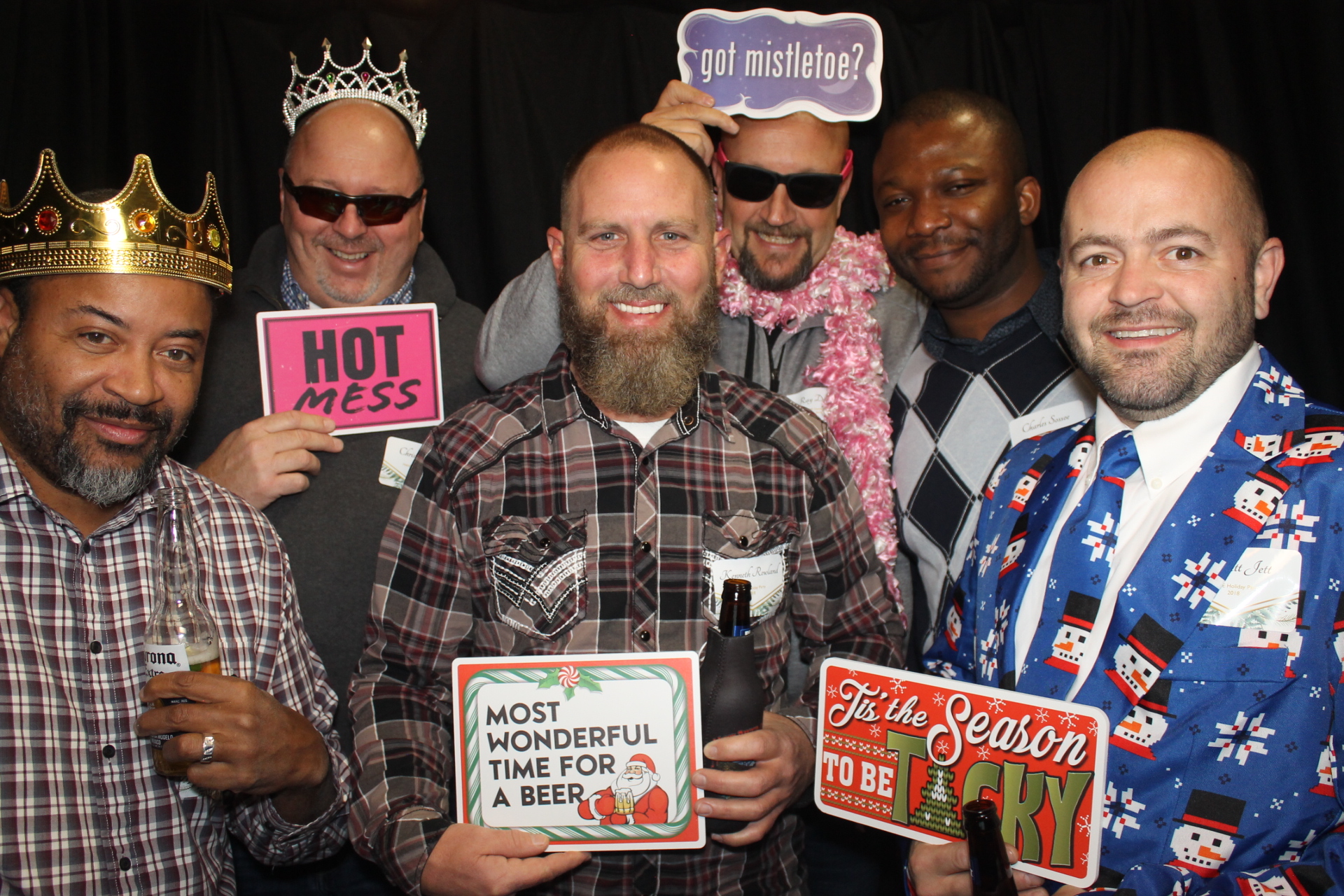 Mane Inc. | View more photos from the event at gallery.photoboothcincy.com/u/PhotoBoothCincy/Mane-Inc